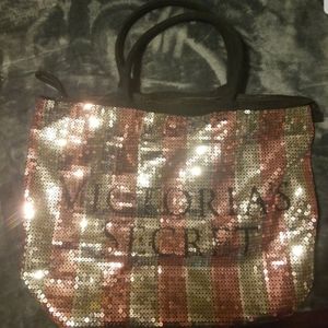 Victoria Secret Tote Bag